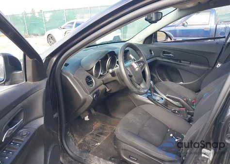 2015 Chevrolet Cruze 1Lt Auto from USA, damaged, VIN 1G1PC5SB6F7189649